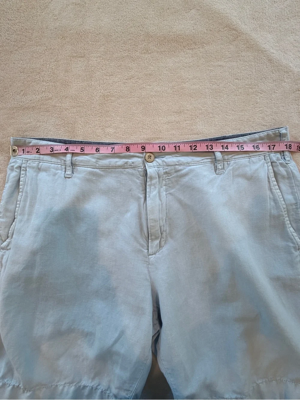Faherty Mens Shorts